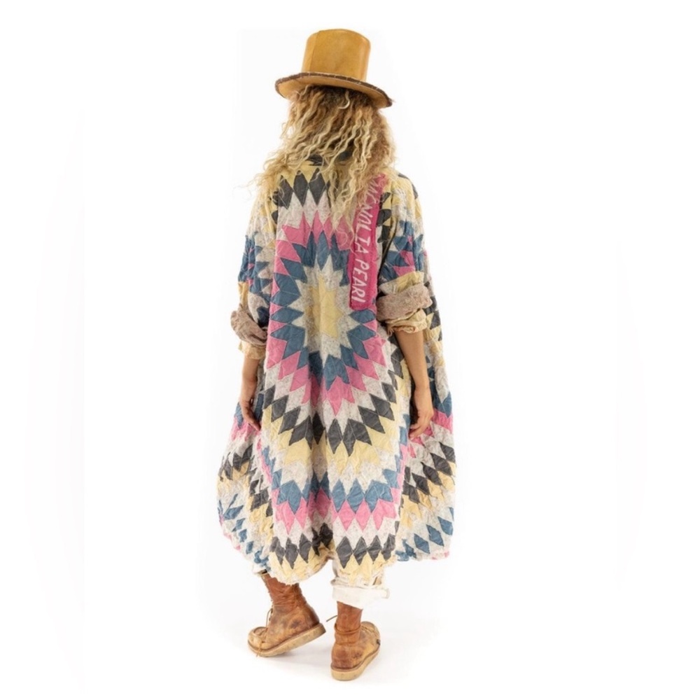 Magnolia Pearl Sitara Patchwork Jacket - Picture 2 of 16